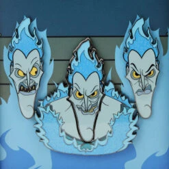 LOUNGEFLY Hercules Hades Mixed Emotions 4pc Pin Set 12 LOUNGEFLY Hercules Hades Mixed Emotions 4pc Pin Set -Loungefly WDPN3035 LFDISNEYHERCULESHADESMIXEDEMOTIONS4PCPINSET0821LOOK1