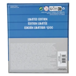 LOUNGEFLY Pixar Sulley Door Mixed Emotions 4-Piece Pin Set -Loungefly WDPN3093 LFPIXARSULLYDOORMIXEDEMOTIONS4PCPINSET1286BACK