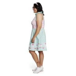 LOUNGEFLY Stitch Shoppe Disney Soft Serve Ice Cream Jan Dress 18 LOUNGEFLY Stitch Shoppe Disney Soft Serve Ice Cream Jan Dress -Loungefly WDSSDR0029 STC SSDISNEYCLASSICSSOFTSERVESPRINKLESJANDRESS 006