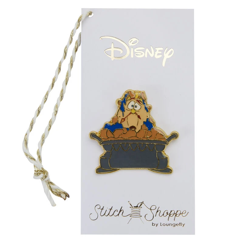 LOUNGEFLY Stitch Shoppe Beauty And The Beast Enchanting Ariana Fashion Top 12 LOUNGEFLY Stitch Shoppe Beauty And The Beast Enchanting Ariana Fashion Top - Image 10