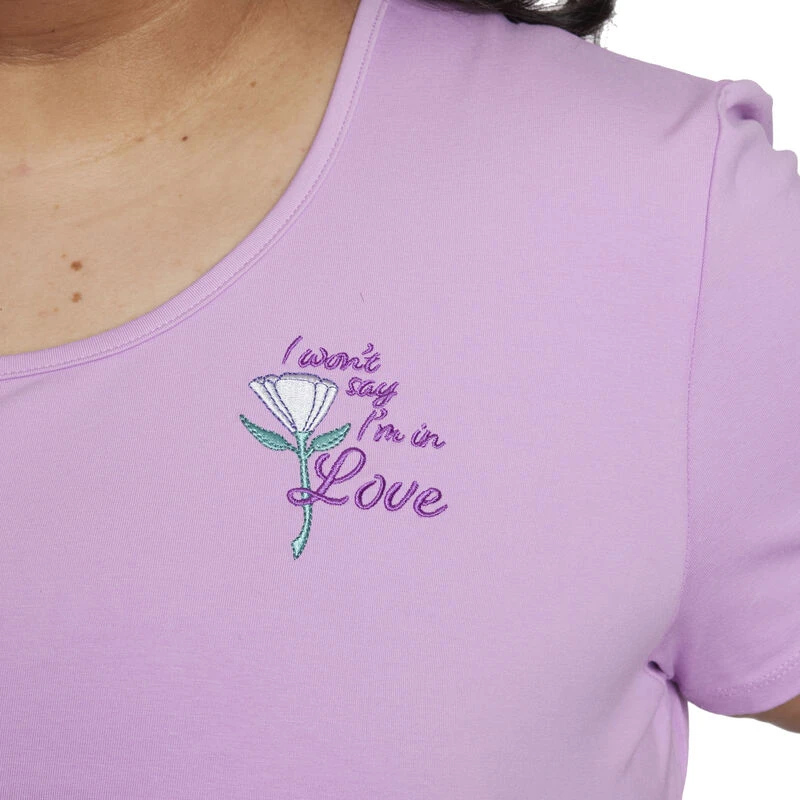 LOUNGEFLY Stitch Shoppe Hercules Kelly Fashion Top 7 LOUNGEFLY Stitch Shoppe Hercules Kelly Fashion Top - Image 5