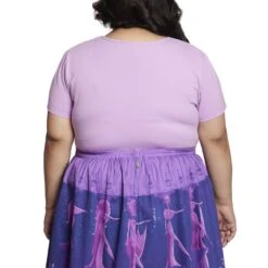 LOUNGEFLY Stitch Shoppe Hercules Kelly Fashion Top 14 LOUNGEFLY Stitch Shoppe Hercules Kelly Fashion Top -Loungefly WDSSSH0023 HERCULESIWONTSAYIMINLOVEARIANAFASHIONTOP 004