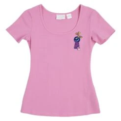 LOUNGEFLY Stitch Shoppe Alice In Wonderland Mad Keyhole Kelly Top -Loungefly WDSSSH0025 SSDISNEYAIWMADKEYHOLEKELLYTOPFRONT