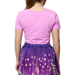 LOUNGEFLY Stitch Shoppe Rapunzel Lanterns Kelly Top -Loungefly WDSSSH0027 SSDISNEYRAPUNZELLANTERNSKELLYTOP 003
