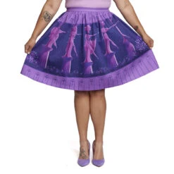LOUNGEFLY Stitch Shoppe Hercules Muses Sandy Skirt