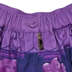 LOUNGEFLY Stitch Shoppe Hercules Muses Sandy Skirt -Loungefly WDSSST0022 SSDISNEYHERCULESMUSESSTATUESSANDYSKIRT0013ZIPPER