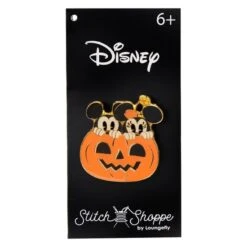 LOUNGEFLY Stitch Shoppe Mickey Mouse Glow Spider Crossbody Bag 20 LOUNGEFLY Stitch Shoppe Mickey Mouse Glow Spider Crossbody Bag -Loungefly WDSSTB0019 9