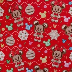 LOUNGEFLY Stitch Shoppe Minnie Mouse Gingerbread House Crossbody Bag -Loungefly WDSSTB0023 8