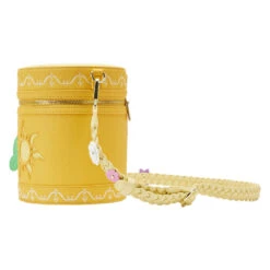 LOUNGEFLY Stitch Shoppe Rapunzel's Lantern Glow Crossbody Bag -Loungefly WDSSTB0026 SSDISNEYRAPUNZELSLANTERNCROSSBODYBAG0256SIDE