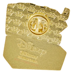 LOUNGEFLY Stitch Shoppe The Little Mermaid Treasure Chest Crossbody Bag 19 LOUNGEFLY Stitch Shoppe The Little Mermaid Treasure Chest Crossbody Bag -Loungefly WDSSTB0027 STITCHSHOPPETLMTREASURECHESTCROSSBODYBAG0443PINBACK