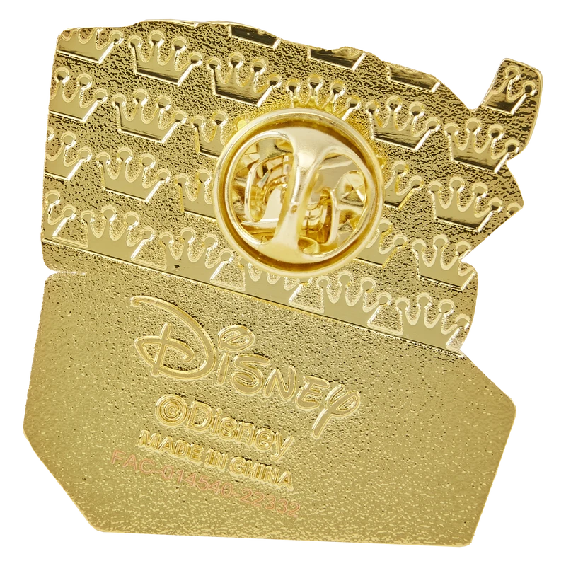 LOUNGEFLY Stitch Shoppe The Little Mermaid Treasure Chest Crossbody Bag 11 LOUNGEFLY Stitch Shoppe The Little Mermaid Treasure Chest Crossbody Bag - Image 9