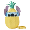 LOUNGEFLY Stitch Shoppe Lilo And Stitch Figural Pineapple Crossbody Bag -Loungefly WDSSTB0031 SSDISNEYLILOANDSTITCHFIGURALPINEAPPLECROSSBODYBAG1340FRONT