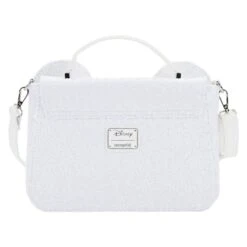 LOUNGEFLY Minnie Mouse Sequin Wedding Crossbody Bag -Loungefly WDTB2546 6