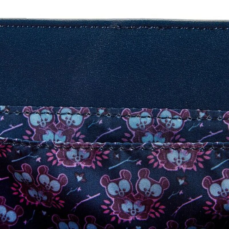 LOUNGEFLY Brave Princess Merida Castle Crossbody Bag 7 LOUNGEFLY Brave Princess Merida Castle Crossbody Bag - Image 5