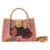 LOUNGEFLY Pocahontas Princess Scene Crossbody Bag