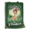 LOUNGEFLY Bambi Book Convertible Crossbody Bag 1 LOUNGEFLY Bambi Book Convertible Crossbody Bag -Loungefly WDTB2649 1