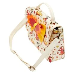 LOUNGEFLY Exclusive - Disney Fall Minnie Mouse Crossbody Bag -Loungefly WDTB2669 3