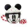 LOUNGEFLY Exclusive - Mickey Mouse Hot Cocoa Crossbody Bag -Loungefly WDTB2676 1