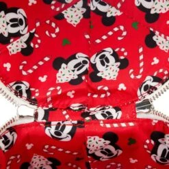 LOUNGEFLY Exclusive - Mickey Mouse Hot Cocoa Crossbody Bag 13 LOUNGEFLY Exclusive - Mickey Mouse Hot Cocoa Crossbody Bag -Loungefly WDTB2676 6