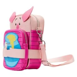 LOUNGEFLY Winnie The Pooh Piglet CROSSBUDDIES Bag -Loungefly WDTB2685 6
