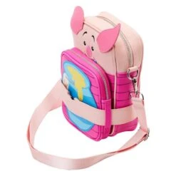 LOUNGEFLY Winnie The Pooh Piglet CROSSBUDDIES Bag -Loungefly WDTB2685 7