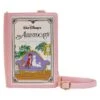 LOUNGEFLY The Aristocats Book Convertible Crossbody Bag 2 LOUNGEFLY The Aristocats Book Convertible Crossbody Bag -Loungefly WDTB2719 1
