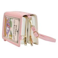 LOUNGEFLY The Aristocats Book Convertible Crossbody Bag -Loungefly WDTB2719 3