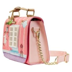 LOUNGEFLY Peter Pan 70th Anniversary You Can Fly Crossbody Bag -Loungefly WDTB2723 4