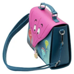 LOUNGEFLY Winnie The Pooh Heffa-Dream Glow Crossbody Bag -Loungefly WDTB2743 LFDISNEYWINNIETHEPOOHHEFFADREAMSCROSSBODYBAG0176QUARTER