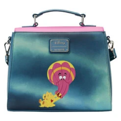 LOUNGEFLY Winnie The Pooh Heffa-Dream Glow Crossbody Bag -Loungefly WDTB2743 LFDISNEYWINNIETHEPOOHHEFFADREAMSCROSSBODYBAG0177BACK