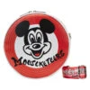 LOUNGEFLY Disney100 Mickey Mouseketeers Crossbody Bag With Ear Holder