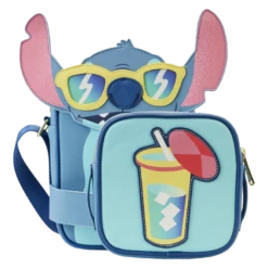 LOUNGEFLY Stitch Beach Day CROSSBUDDIES Bag -Loungefly WDTB2807 LFDISNEYSTITCHBEACHDAYCROSSBUDDYBAG0812POUCH2