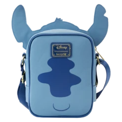 LOUNGEFLY Stitch Beach Day CROSSBUDDIES Bag -Loungefly WDTB2807 LFDISNEYSTITCHBEACHDAYCROSSBUDDYBAG0818BACK