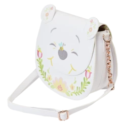 LOUNGEFLY Winnie The Pooh Cosplay Folk Floral Crossbody Bag 13 LOUNGEFLY Winnie The Pooh Cosplay Folk Floral Crossbody Bag -Loungefly WDTB2824 LFDISNEYWINNIETHEPOOHFOLKFLORALCROSSBODYBAG1912QUARTER