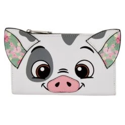 LOUNGEFLY Pua Flap Wallet