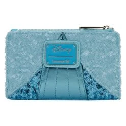 LOUNGEFLY Cinderella Sequin Flap Wallet -Loungefly WDWA2012 3