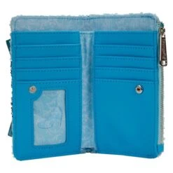 LOUNGEFLY Cinderella Sequin Flap Wallet -Loungefly WDWA2012 4