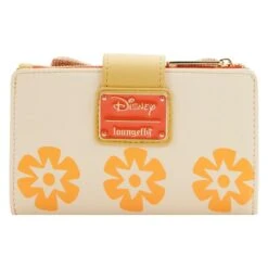 LOUNGEFLY Moana Sequin Flap Wallet -Loungefly WDWA2176 3