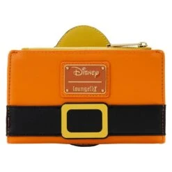 LOUNGEFLY Exclusive - Snow White And The Seven Dwarfs Doc Zip Around Wallet -Loungefly WDWA2193 4