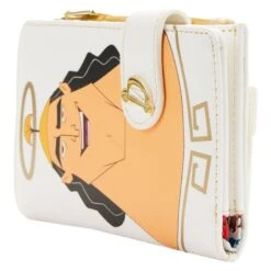 LOUNGEFLY D23 Exclusive - The Emperor's New Groove Angel Kronk Cosplay Wallet -Loungefly WDWA2241 3