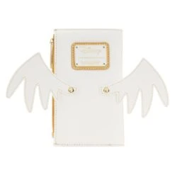 LOUNGEFLY D23 Exclusive - The Emperor's New Groove Angel Kronk Cosplay Wallet -Loungefly WDWA2241 4