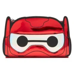 D23 Exclusive - Funko Pop! By Loungefly Big Hero Six Baymax Battle Mode Cosplay Wallet
