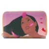 LOUNGEFLY Pocahontas Princess Scene Wallet 1 LOUNGEFLY Pocahontas Princess Scene Wallet -Loungefly WDWA2262 1