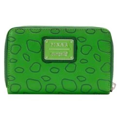 LOUNGEFLY NYCC Exclusive - Toy Story Rex Cosplay Zip Around Wallet -Loungefly WDWA2270 3