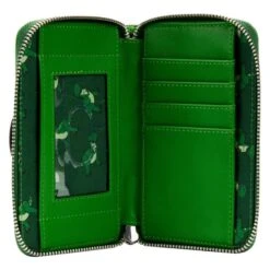 LOUNGEFLY NYCC Exclusive - Toy Story Rex Cosplay Zip Around Wallet -Loungefly WDWA2270 4
