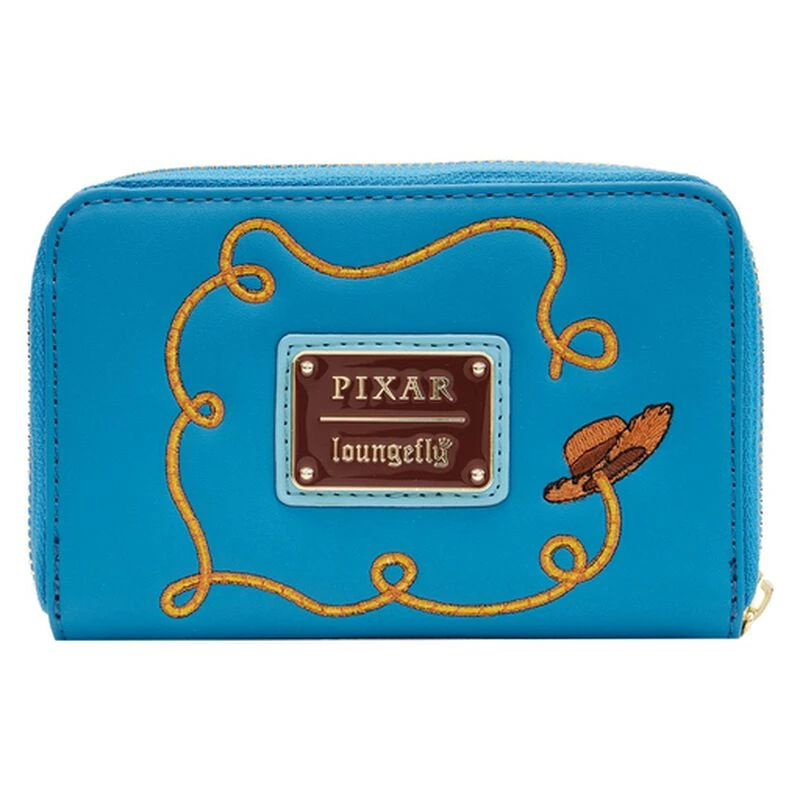 LOUNGEFLY LACC Exclusive - Toy Story Woody's Round Up Zip Around Wallet 5 LOUNGEFLY LACC Exclusive - Toy Story Woody's Round Up Zip Around Wallet - Image 3