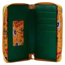 LOUNGEFLY Robin Hood Book Zip Around Wallet -Loungefly WDWA2340 5
