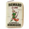 LOUNGEFLY Limited Edition Exclusive - Robin Hood Reward Zip Around Wallet -Loungefly WDWA2346 1