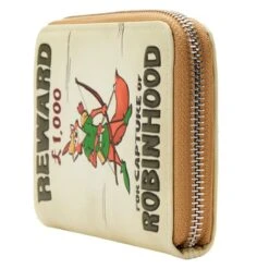 LOUNGEFLY Limited Edition Exclusive - Robin Hood Reward Zip Around Wallet -Loungefly WDWA2346 3