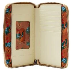 LOUNGEFLY Limited Edition Exclusive - Robin Hood Reward Zip Around Wallet -Loungefly WDWA2346 5